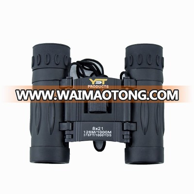 New fashion color 8x zoom military long distance binoculars for kids